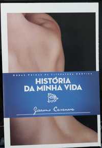 História da minha vida, Giacomo Casanova