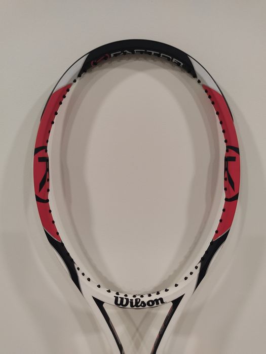Wilson k Factor Six One Tour 90