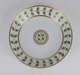 Pires de fruta Bernardaud Constance