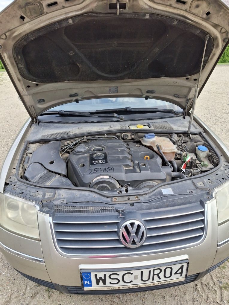 VW Passat B5 2004 1.9 TDI 130km