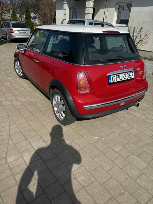Mni Cuper 1.6 2004