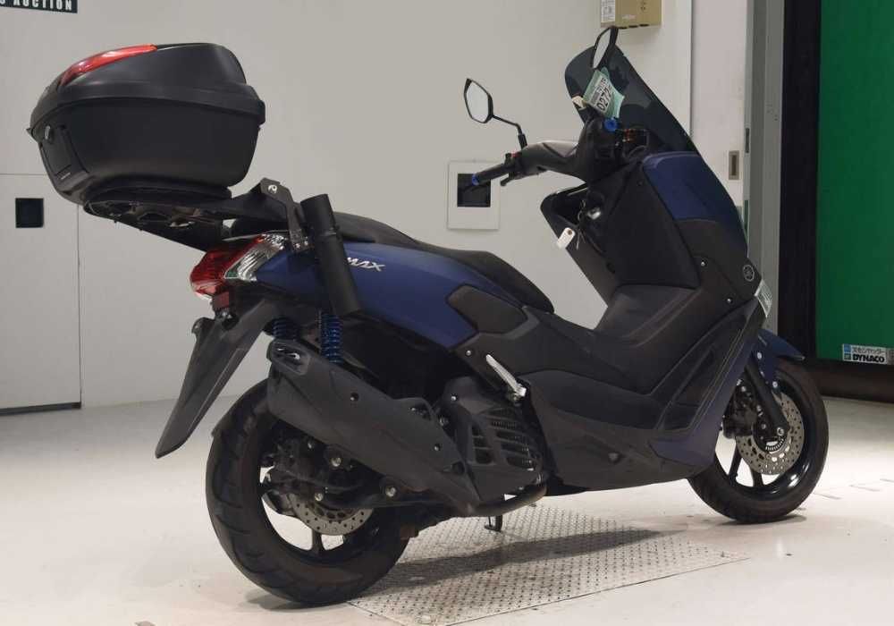 Японський Максі-скутер Yamaha N-max 155А SG50J 2021 в Арт мото Житомир