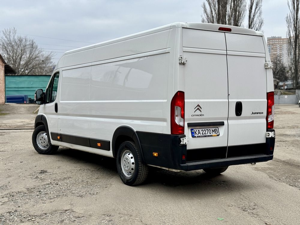 Citroen Jumper 2.2 Diesel Official