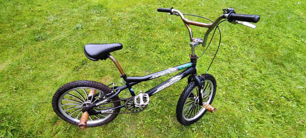 Rower BMX koła 20"