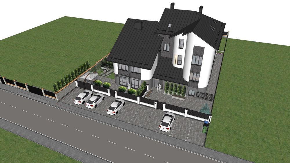 Двокімнатна квартира в Клубному будинку! Вул. Гостинна. Ремонт