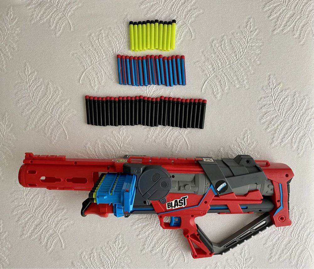 NERF Boom Co - Como Nova