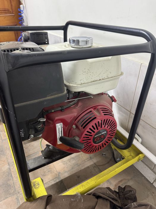 Генератор Honda 6.5 квт