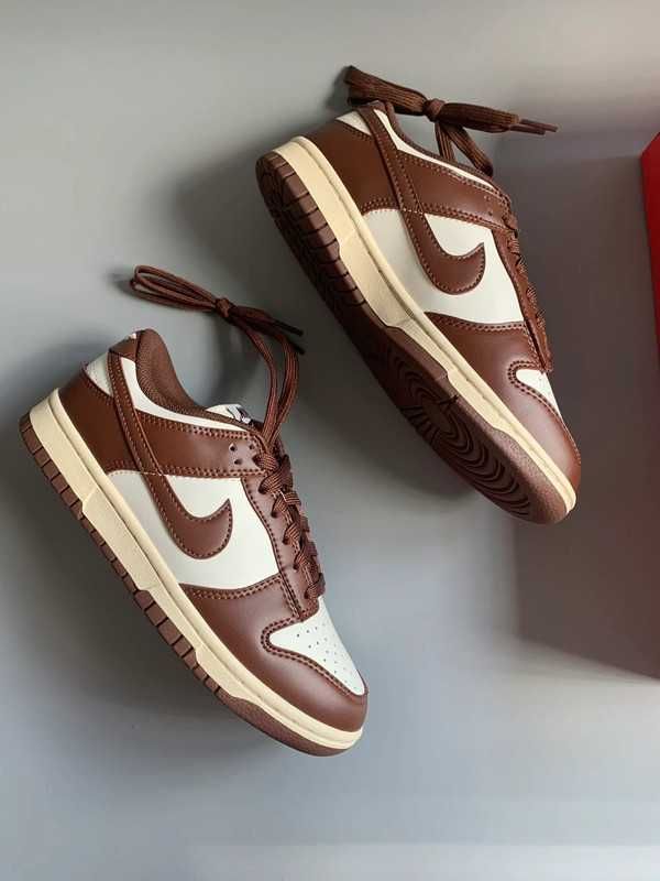 NikeDunkLowCacaoWow r.38
