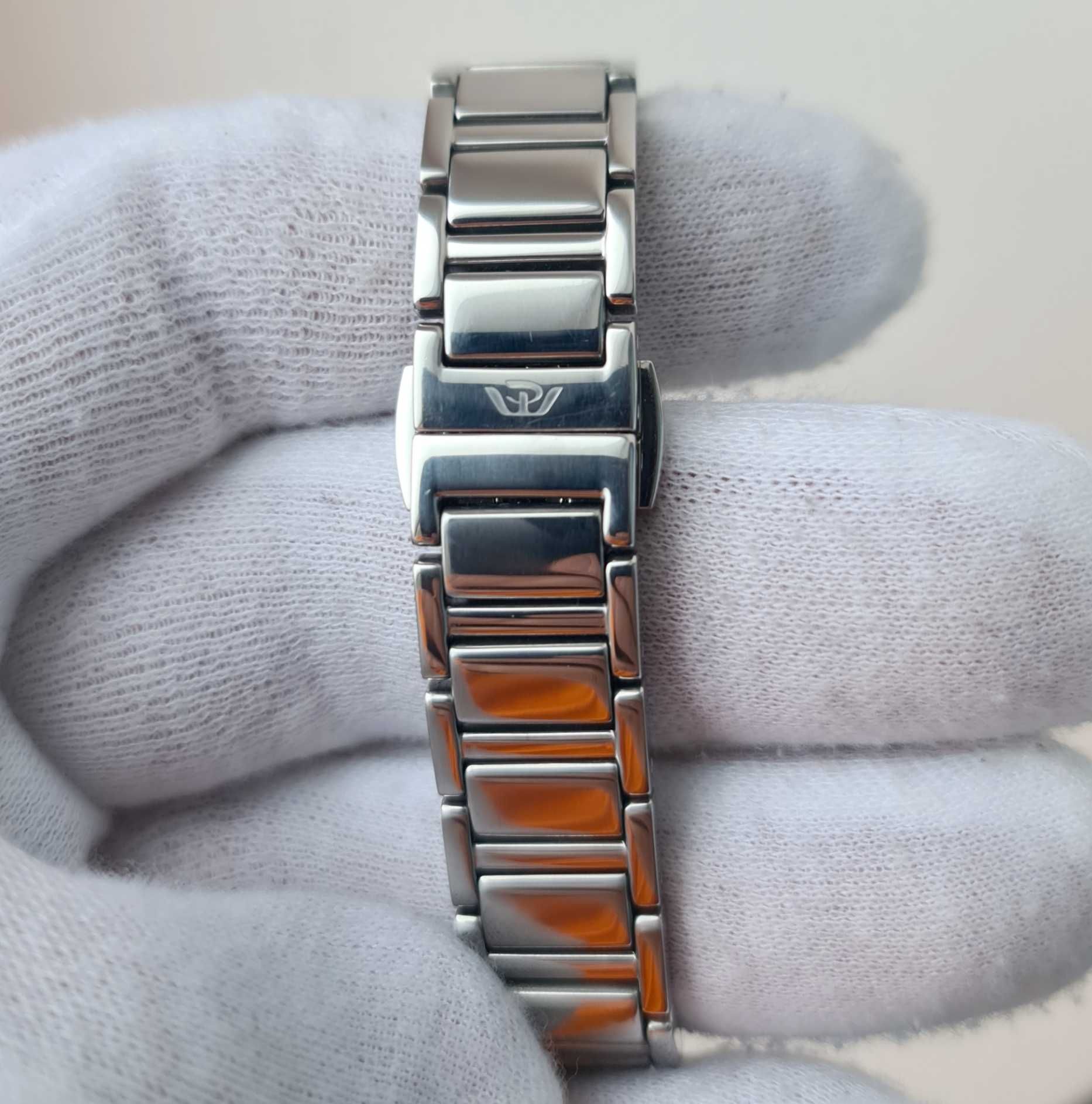 Жіночий годинник часы Philip Watch Swiss Sapphire Diamond 32mm