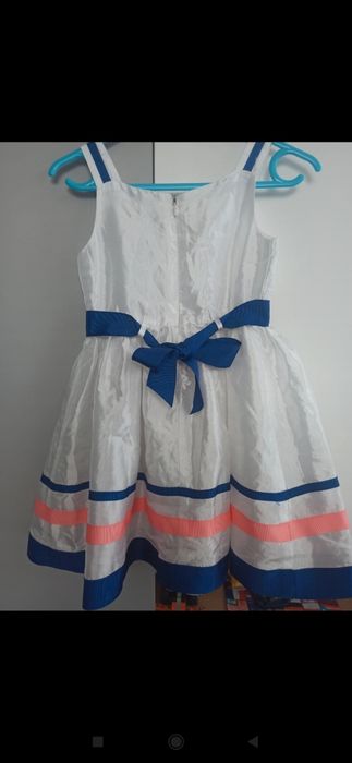 Sukienka elegancka wesele chrzciny