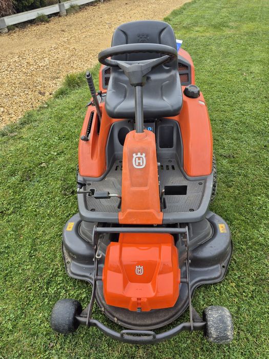 Traktorek kosiarka Husqvarna rider RC 216