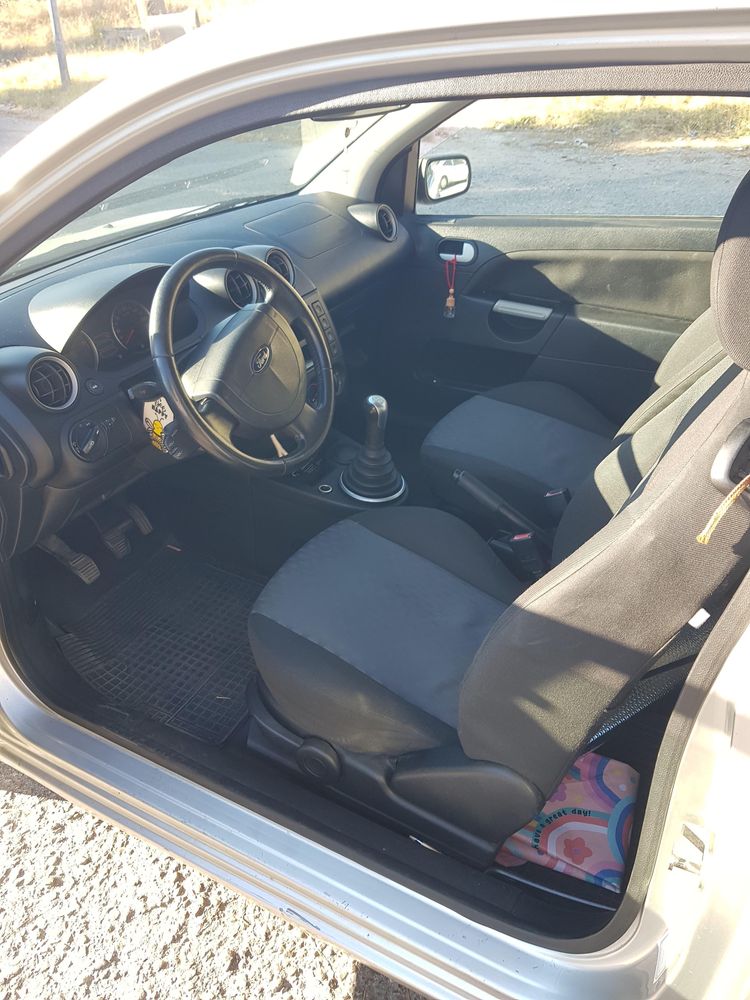 Ford Fiesta 1.4 tdci
