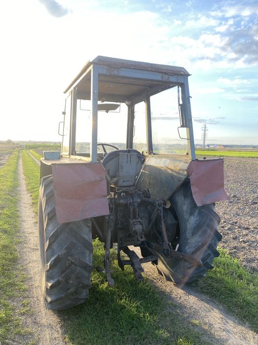 Ciagnik ursus 4011