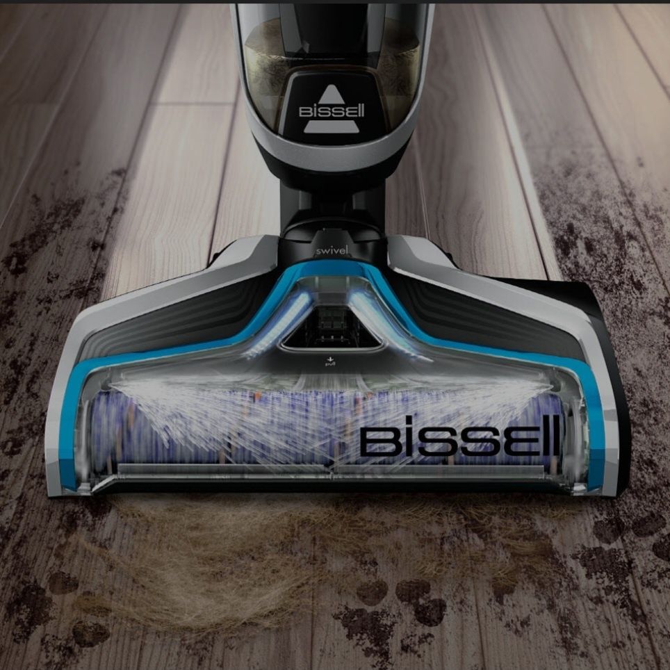 Odkurzacz BISSELL CrossWave Cordless 2582Q