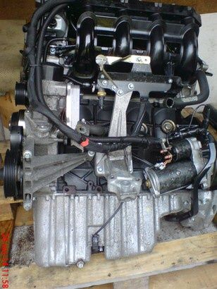 Mercedes sprinter двигатель мотор двигун 2.2 2.7 om612 646 611