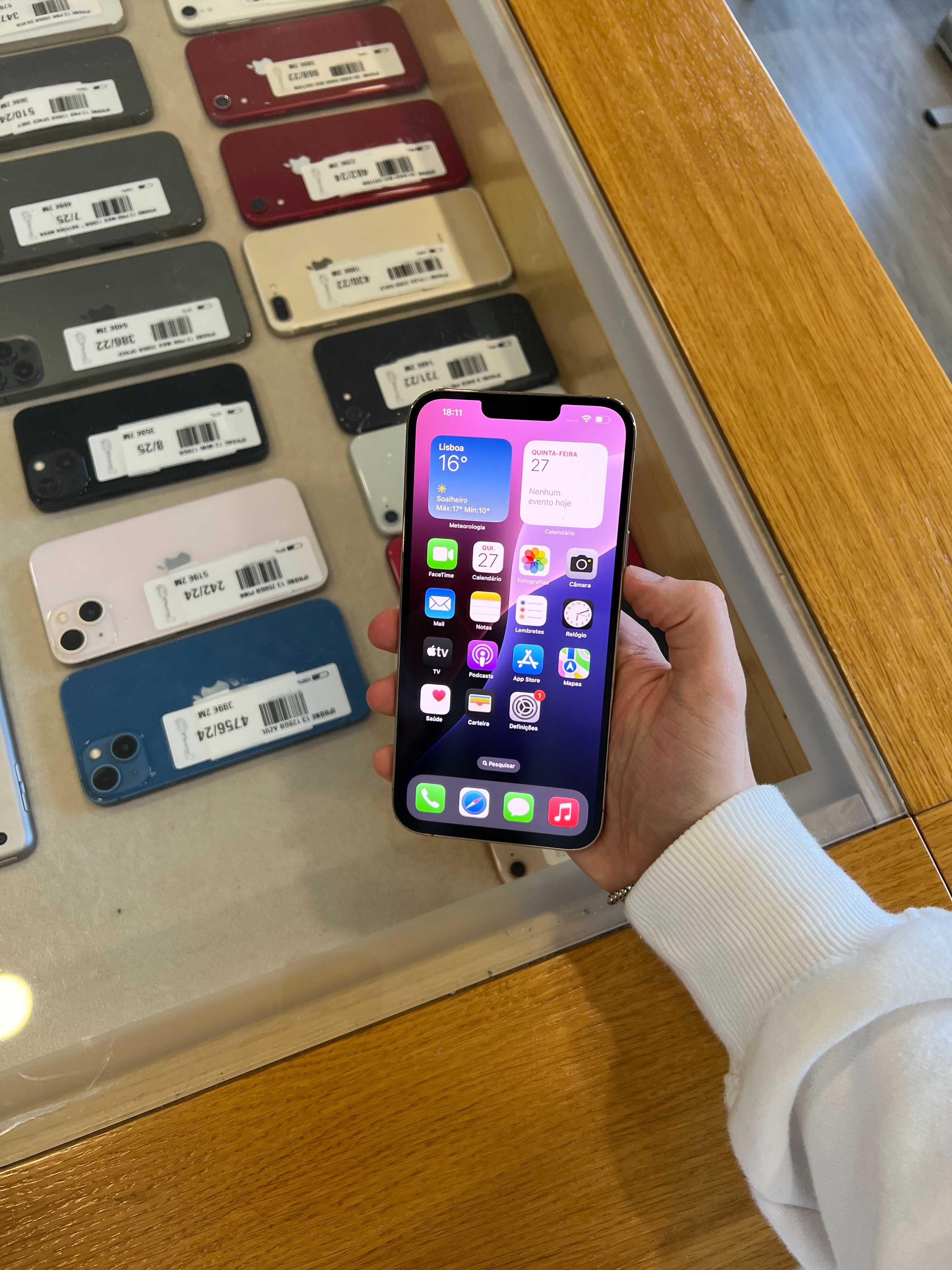 iPhone 13 Pro Max 128GB Gold