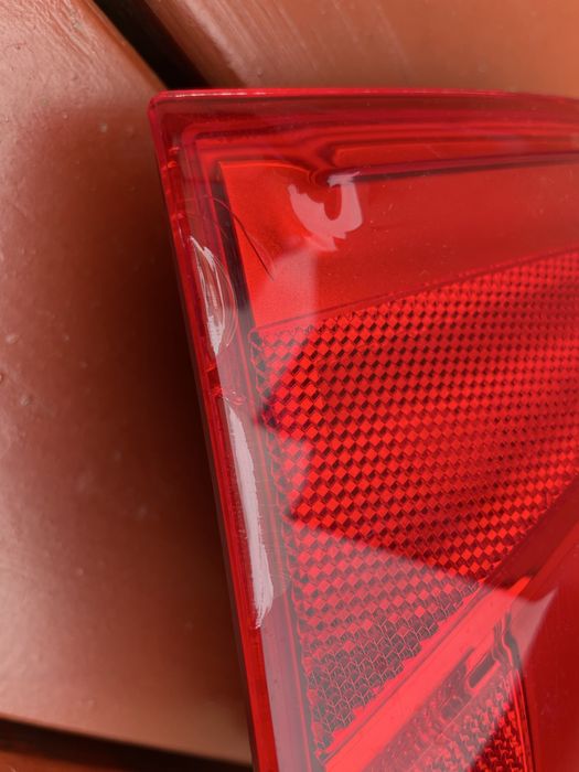 Lampa tył Audi A6 C7 2014