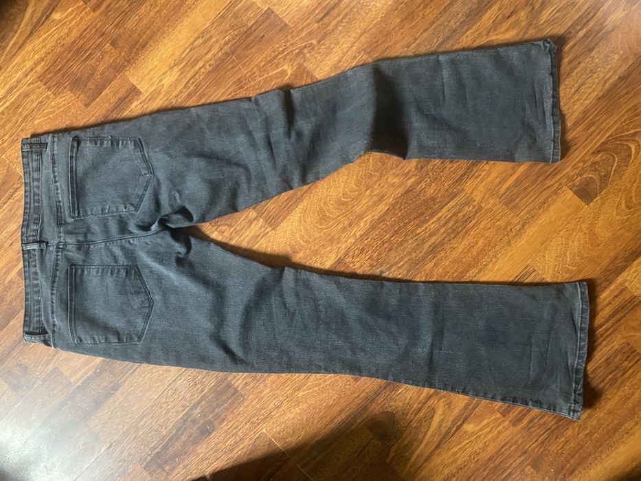 Топові Фларед джинс flared jeans sk8 drip drill
