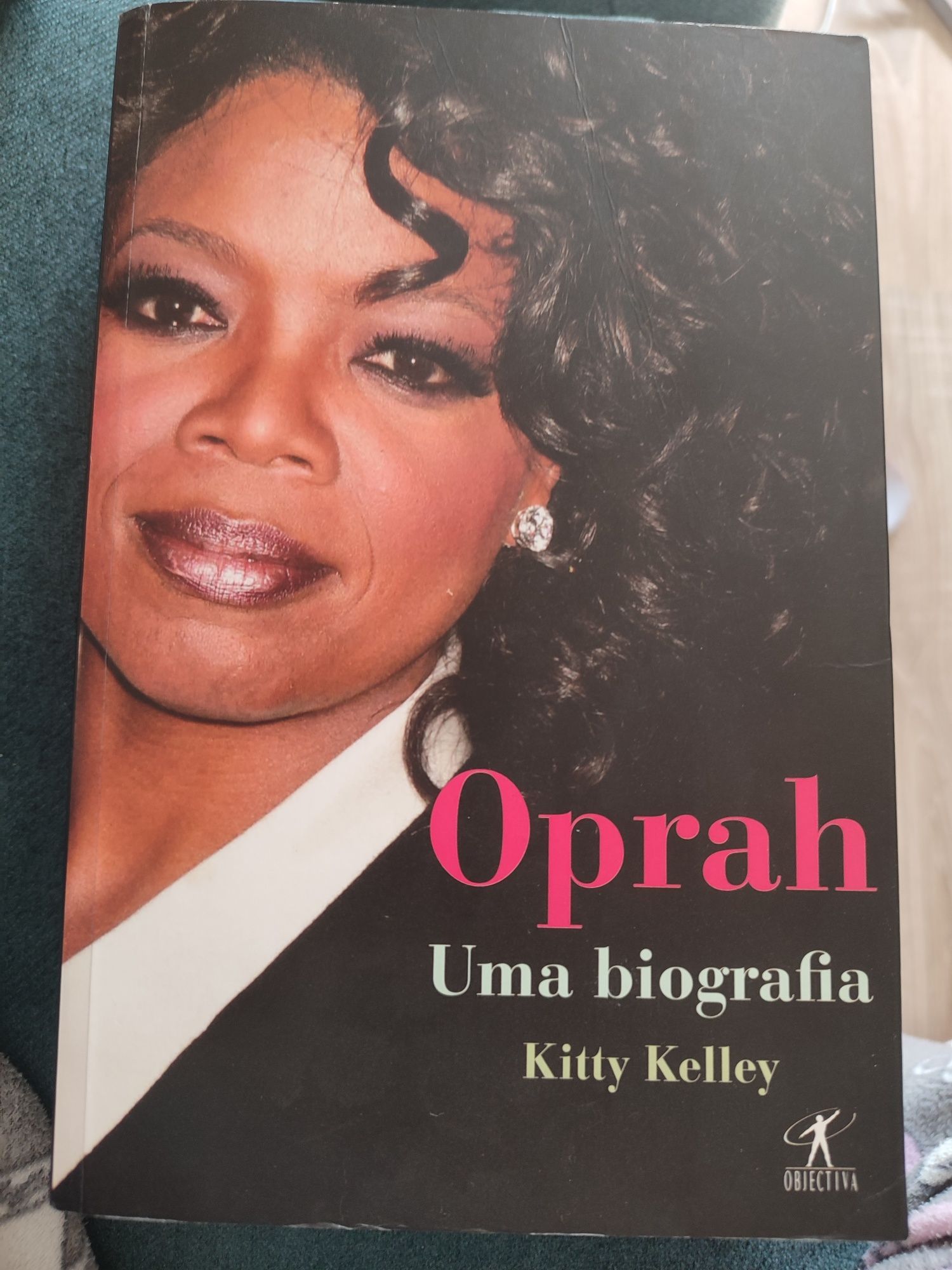 Livro Oprah Winfrey - Uma biografia