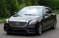 Варшава Київ Краків перевезення Mercedes-Benz S class