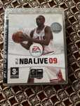 NBA Live  09 - gra na ps 3 - wiek 3+