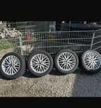 Alufelgi Audi A6, VW,Skoda 18 cali 5x112