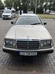 Mercedes 124 coupe 2.3 automat