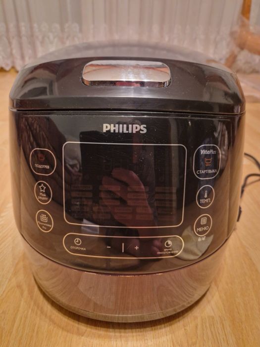 Мультиварка Philips