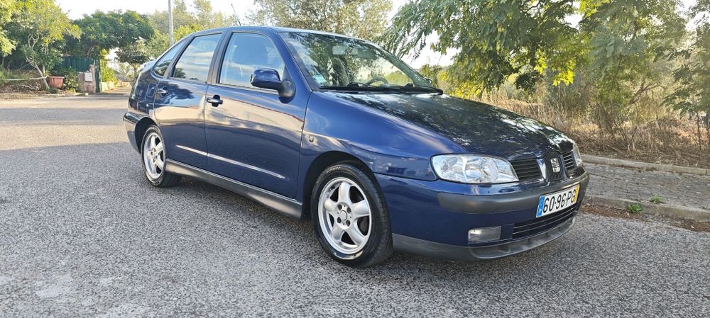 SEAT Córdoba 1.6 sr