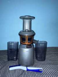 Wyciskarka wolnoobrotowa KENWOOD JMP601SI Pure Juicer