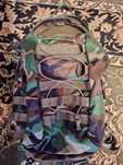 Plecak Helikon EDC 21 Woodland