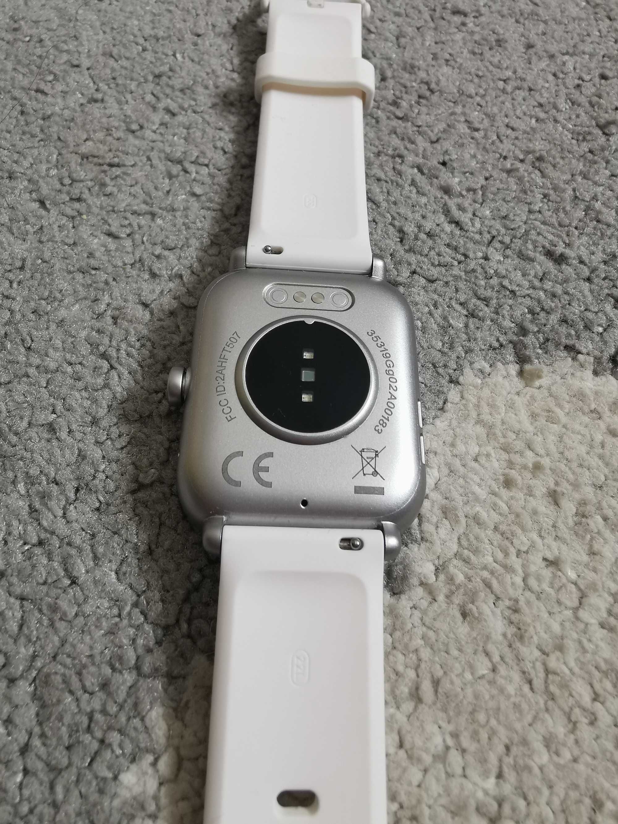 Zegarek Smartwatch IDW19 2023 Bluetooth Funkcja Dzwonienia