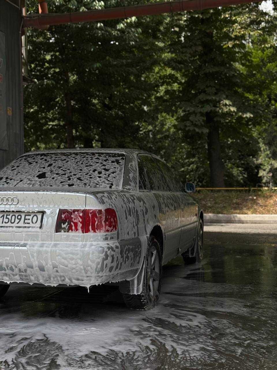 AUDI A6 C4 2.5TDI/Ауді А6 С4 2.5ТДІ