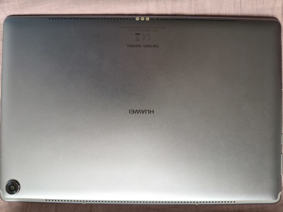 Tablet LTE SIM Huawei MediaPad M5 CMR-AL09 7500mAh 10.8 IPS 2560x1600