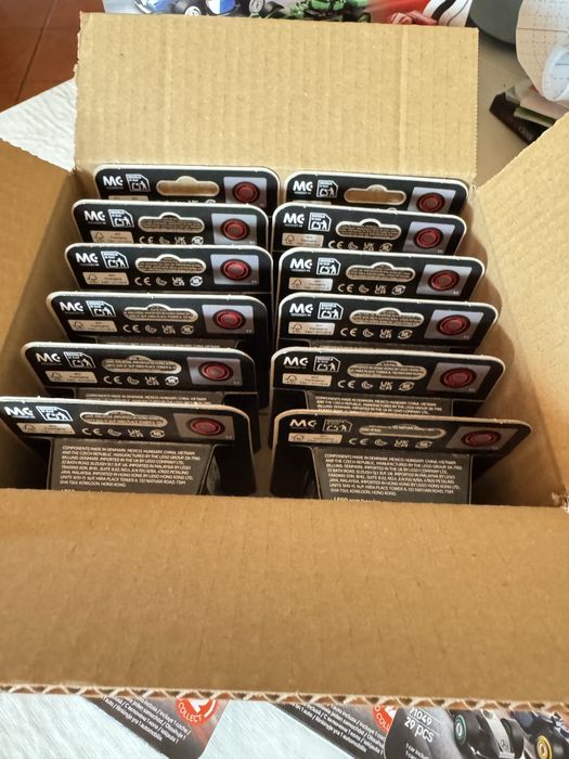 LEGO F1 71049 Minifiguras – Coleção Completa 12/12 Seladas