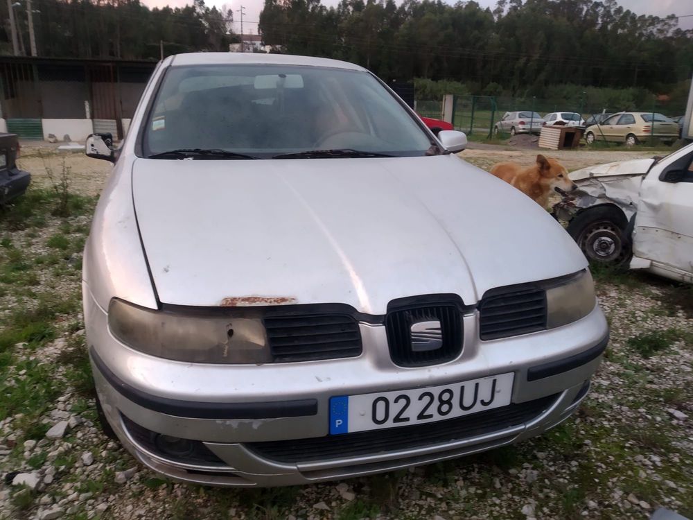 Seat leon para pecas