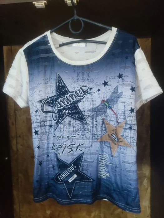 Женские блузы 44-46 размер