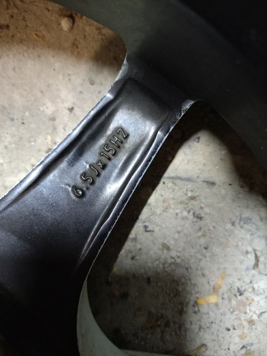 Продам титани 4*118 r15,або обміняю на титани 5*100