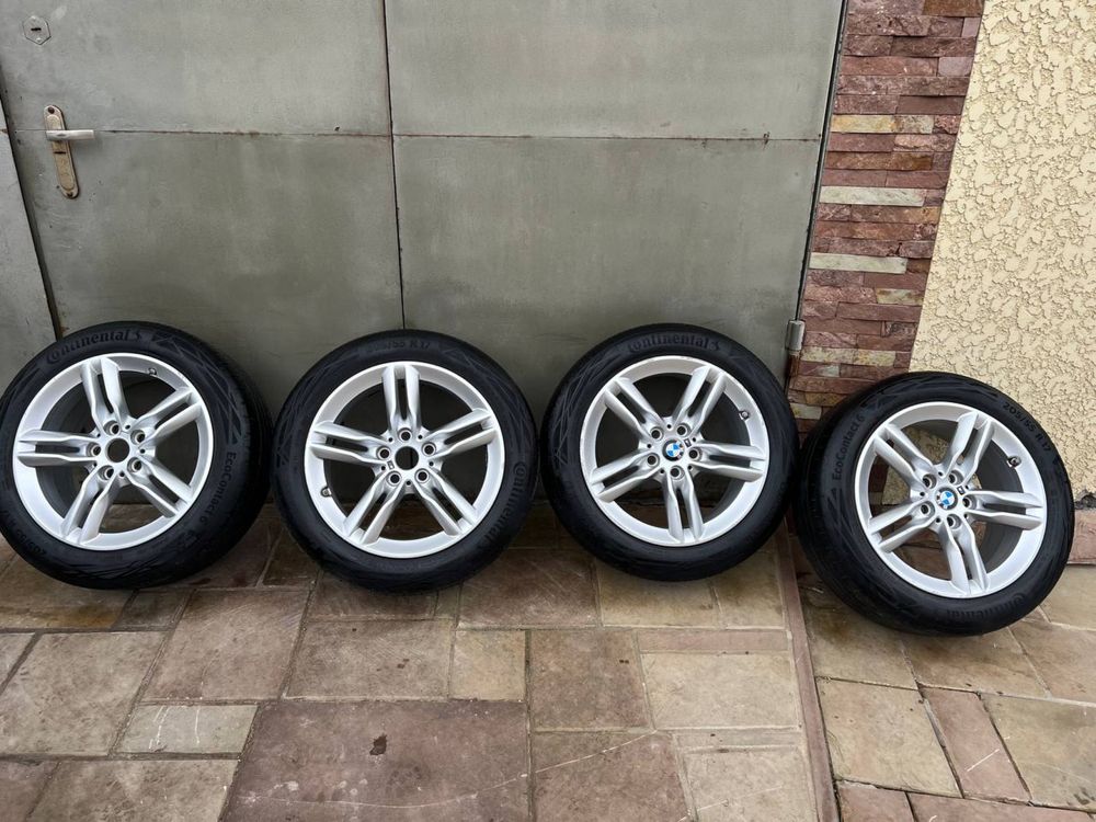 Диски з шинами BMW M r17 205/55