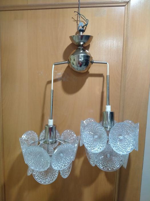 тарелочки  запчасти элемент для, к, от  люстра Одуванчик спутник