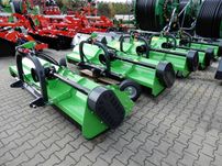 Rozdrabniacz kosiarka mulczer bijakowy TALEX LEOPARD DUO 280