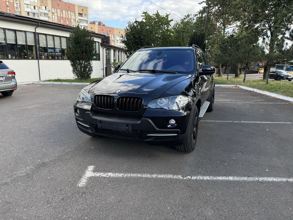 BMW X5 E70 diesel, d35