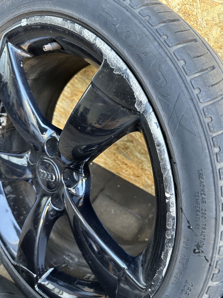 AUDI A4 B8 A5 8T 19” 5x112 ROTOR Koła felgi aluminiowe 255/35R19