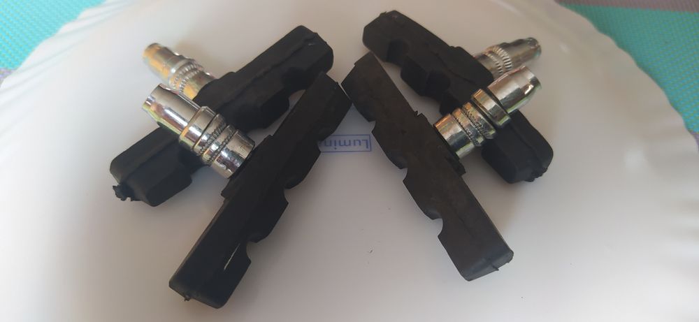 Klocki hamulcowe V-Brake