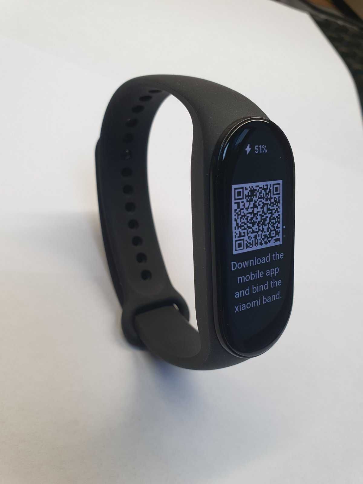 Фітнес-браслет Xiaomi Mi Smart Band 7