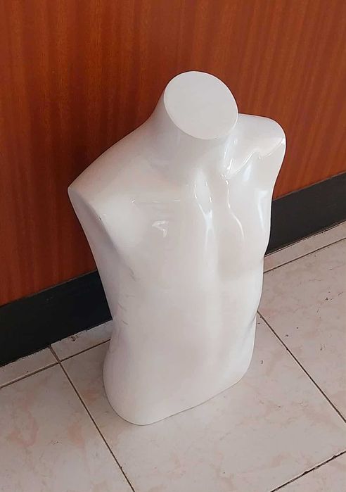 Manequim de Criança em Fibra (VINTAGE)