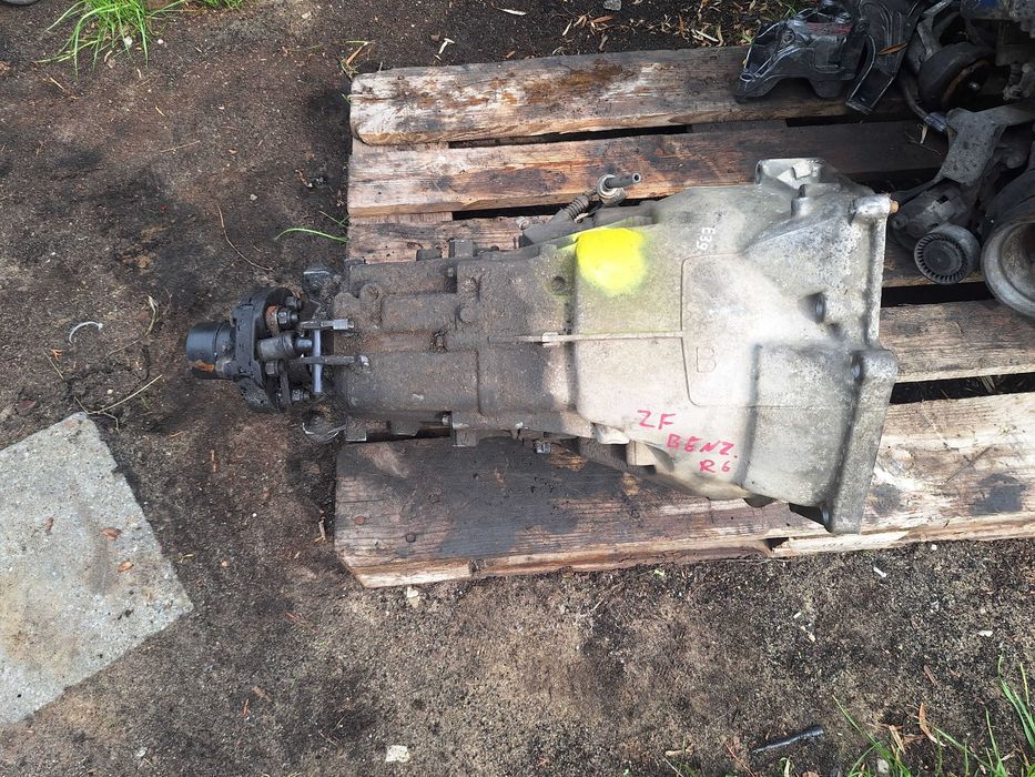 Skrzynia biegów manualna ZF silniki R6 M52 M52tu M54 e36 e46 e39