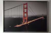 Obraz duży - Golden Gate Bridge in San Francisco