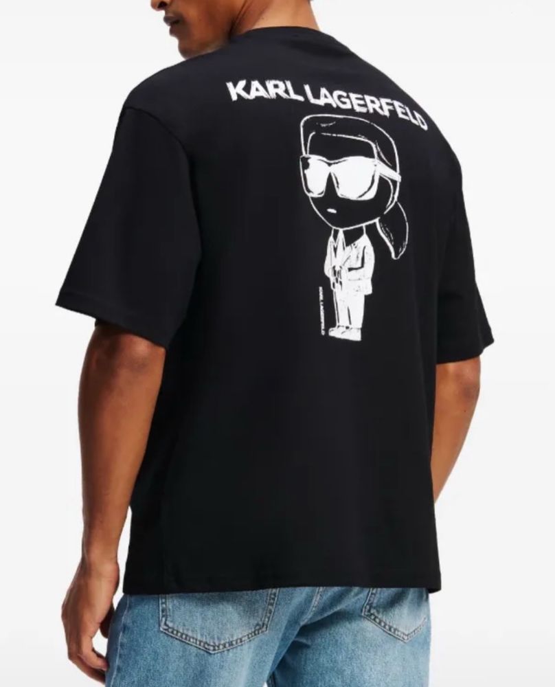 Футболка Karl Lagerfeld унісекс