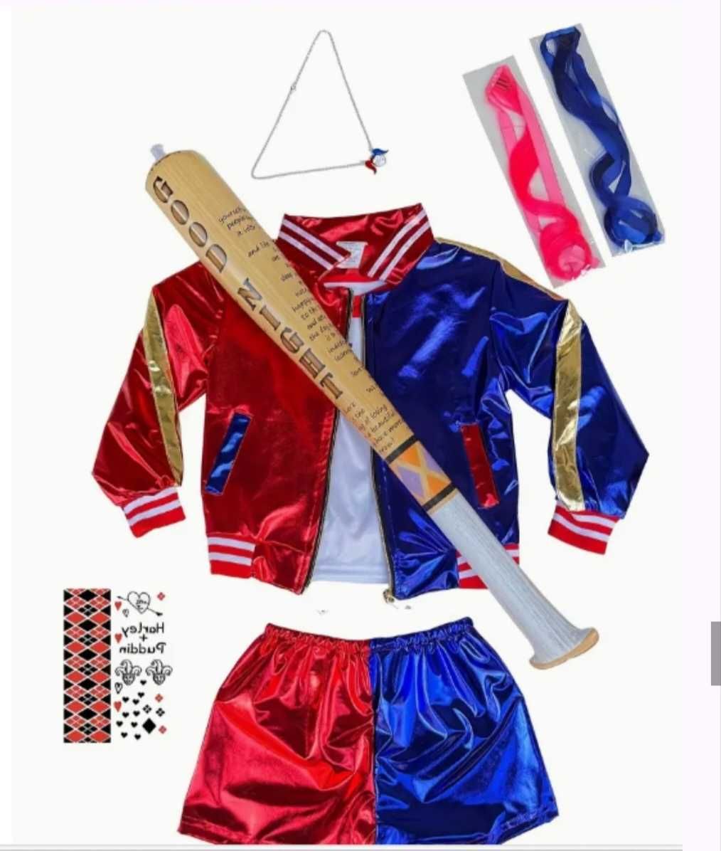 Fantasia Harley Quinn 9-10